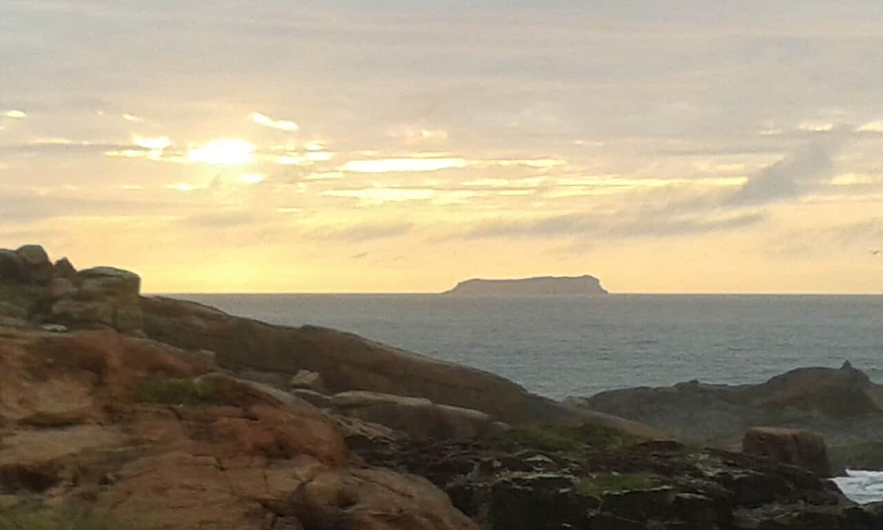 Praia do Campeche, foto 2
