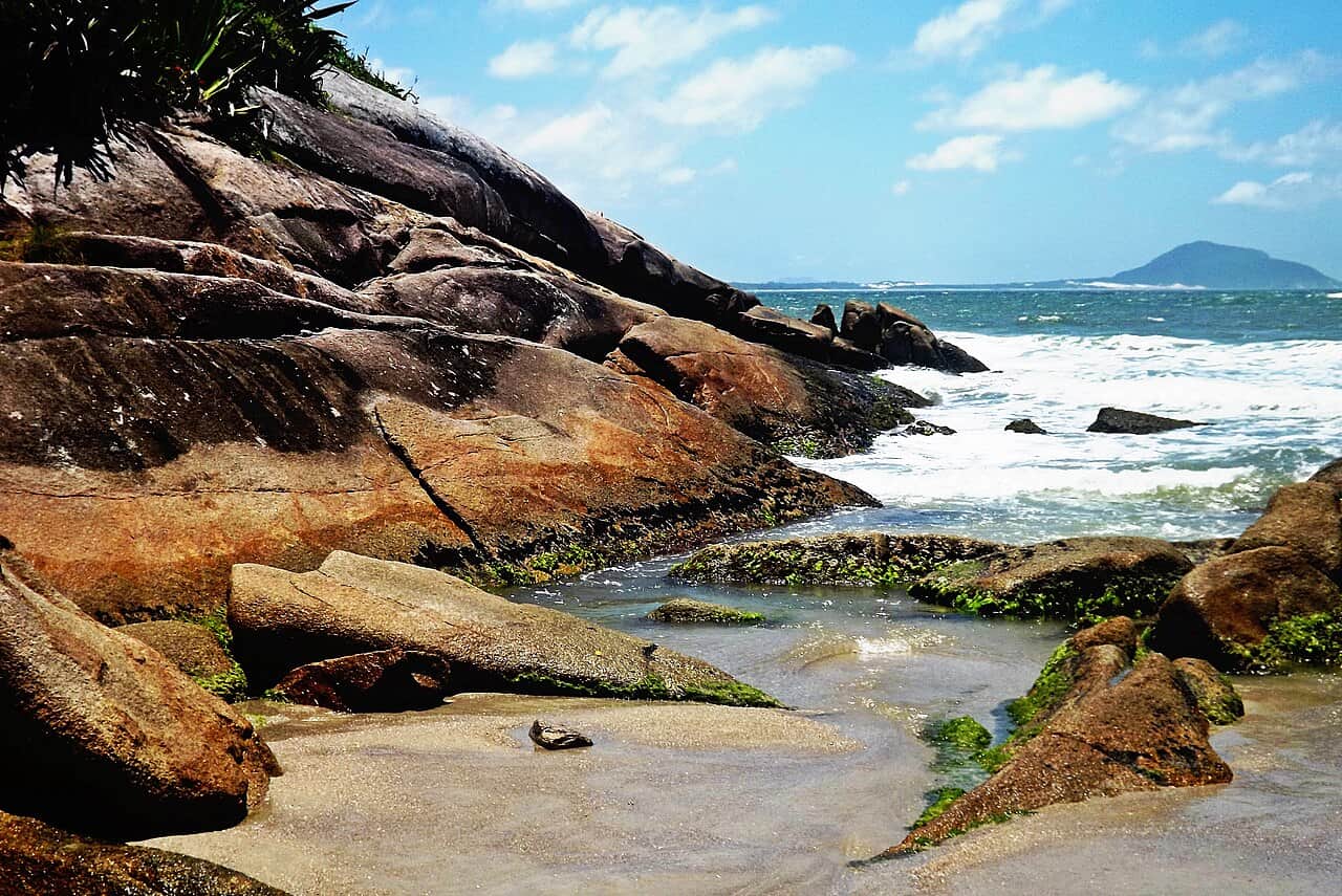 Praia da Barra da Lagoa, foto 2