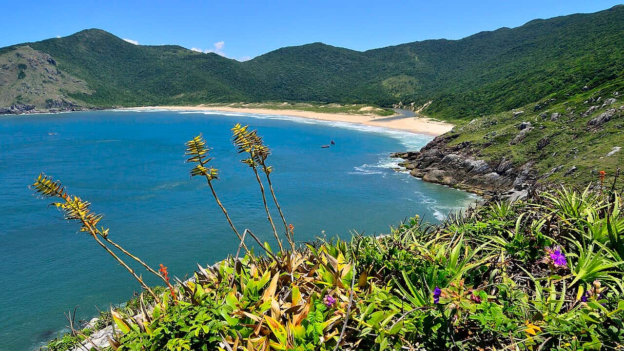 Praia da Lagoinha (Norte), foto 2