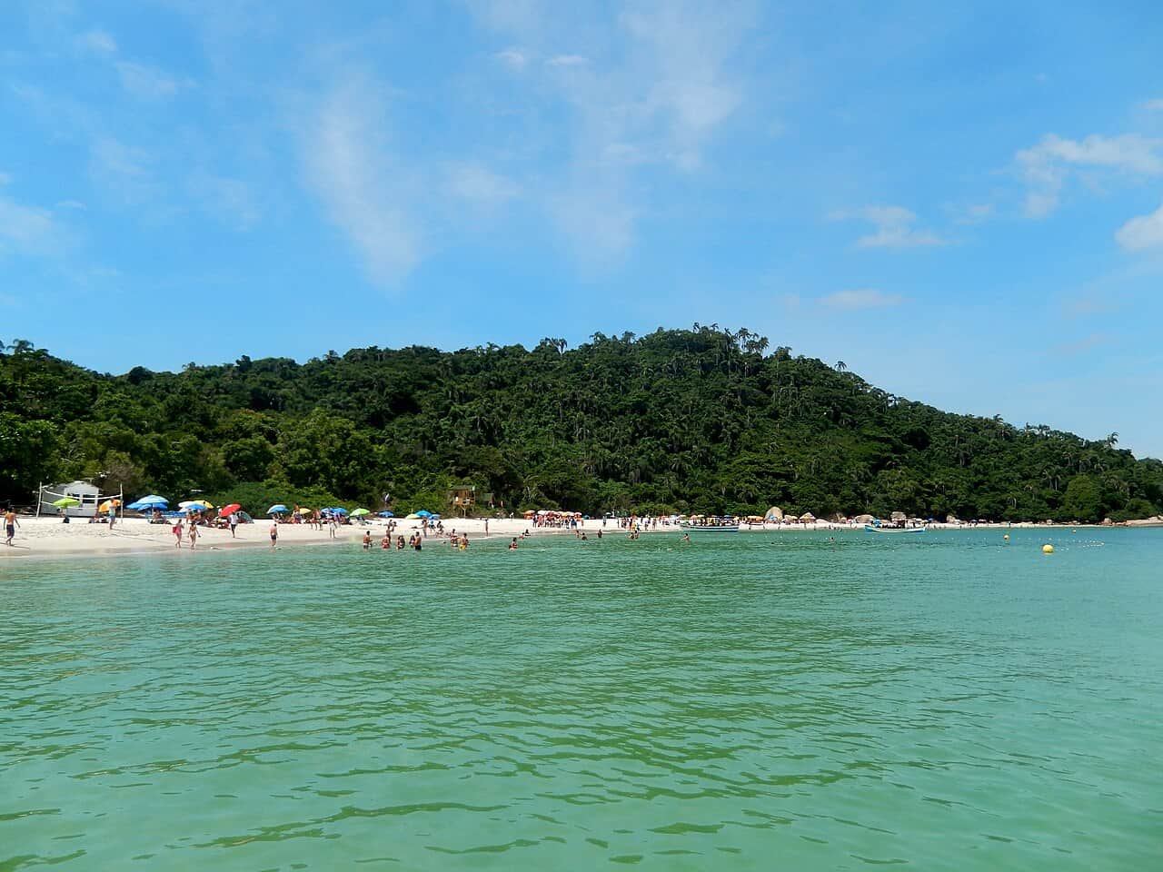 Ilha do Campeche, foto 3