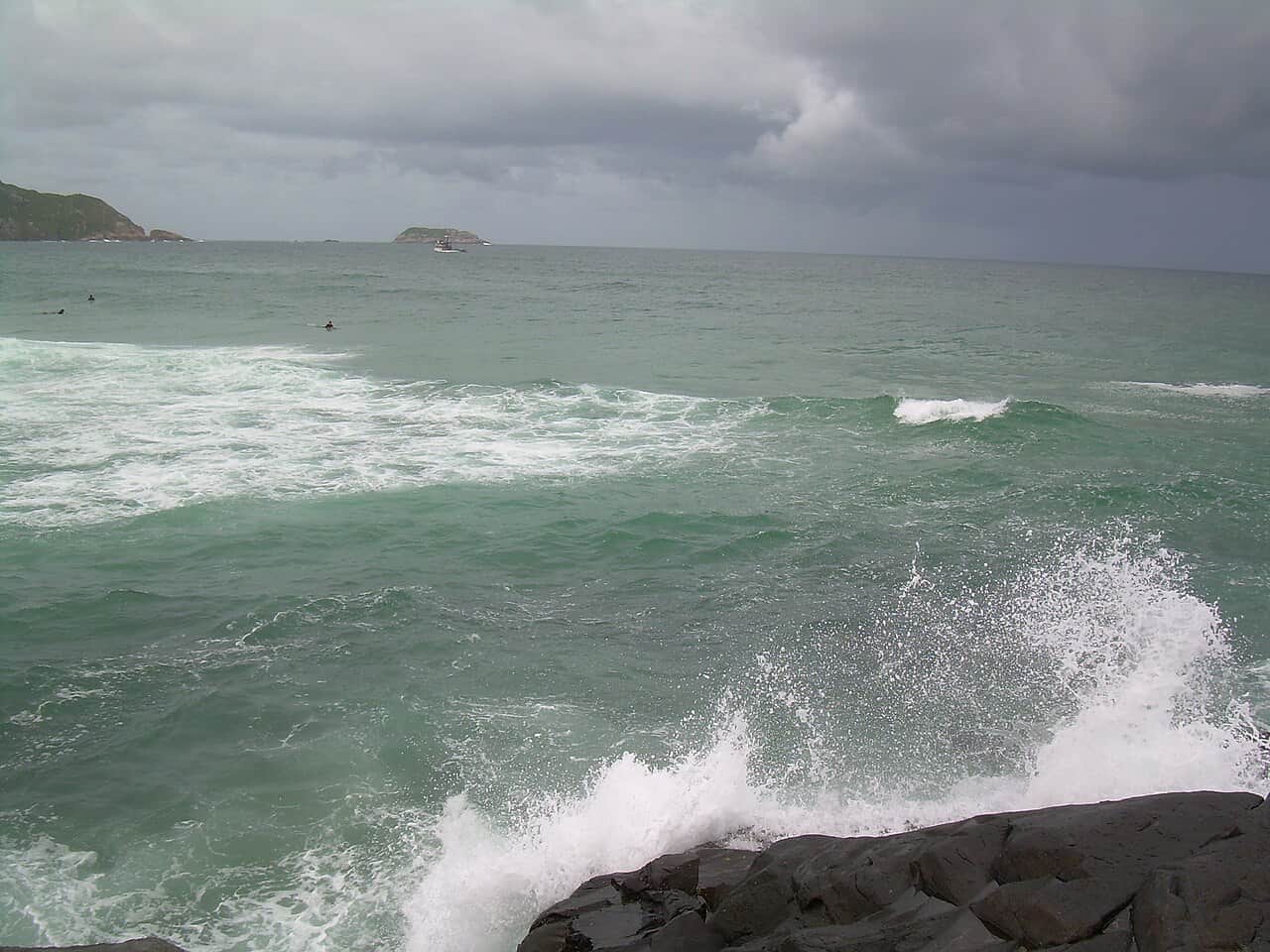 Praia do Santinho, foto 3